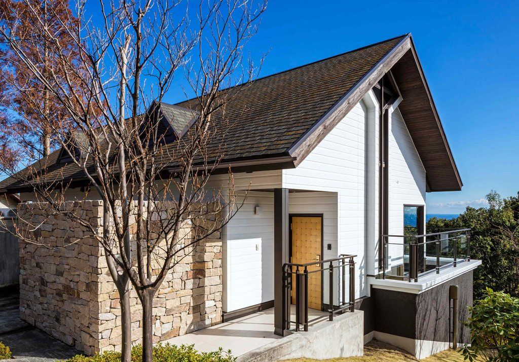 Hilton Club The Bay Forest Odawara Exterior foto