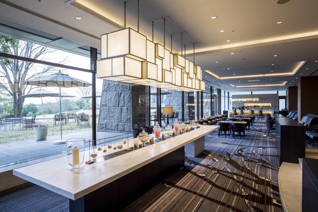 Hilton Club The Bay Forest Odawara Exterior foto