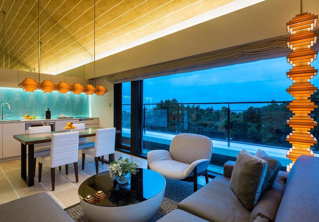 Hilton Club The Bay Forest Odawara Exterior foto