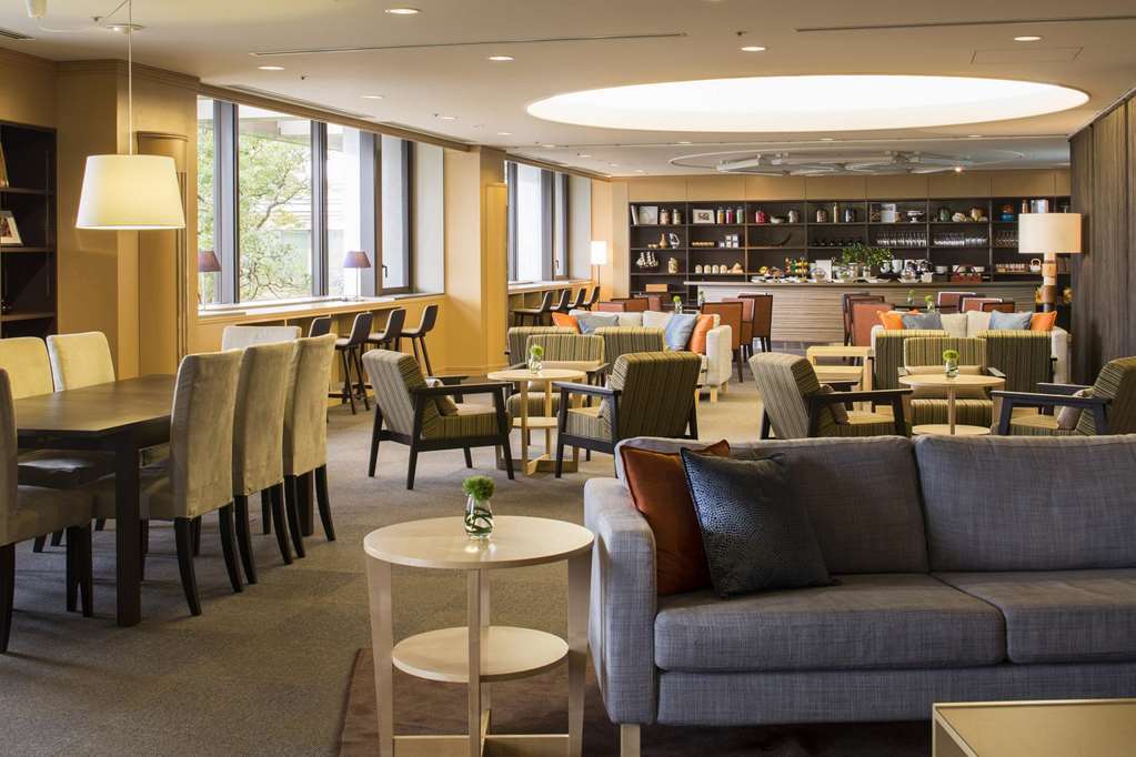 Hilton Club The Bay Forest Odawara Restaurant foto
